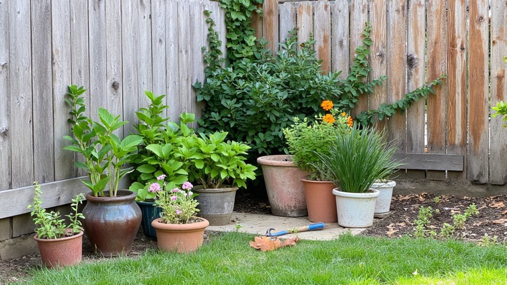 potted plants for versatility