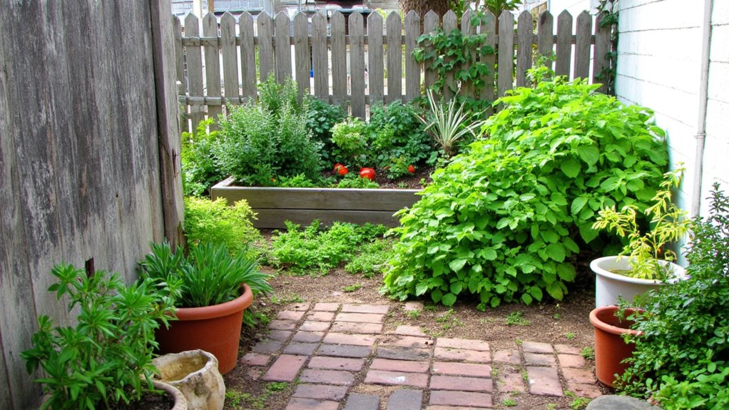 practical edible backyard gardening