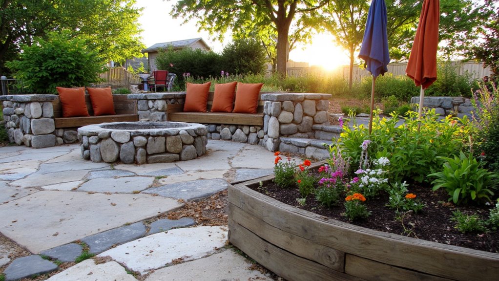 raised garden bed design