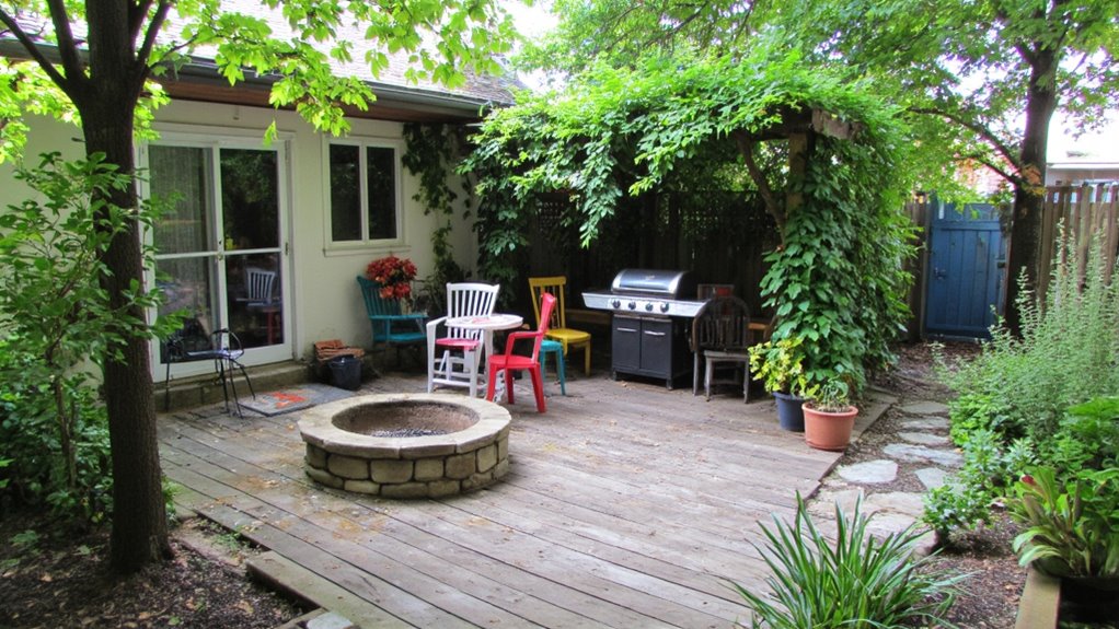 relaxation and entertainment spaces