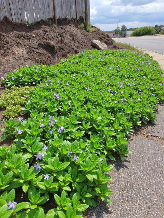 resilient ground cover choice