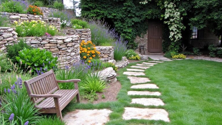 22 Brilliant Retaining Wall Landscaping Ideas That Add Structure Fast retaining wall landscaping ideas