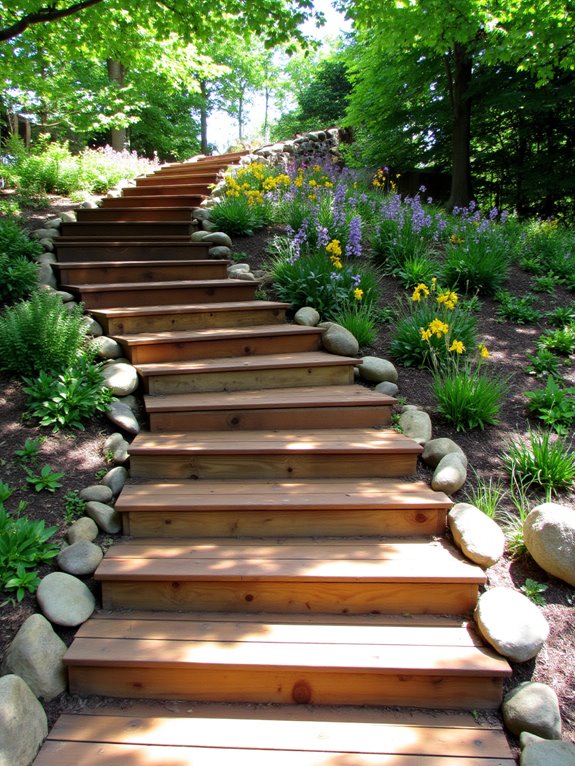 rustic charm for gardens