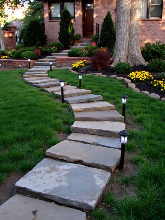 safety and ambiance lighting