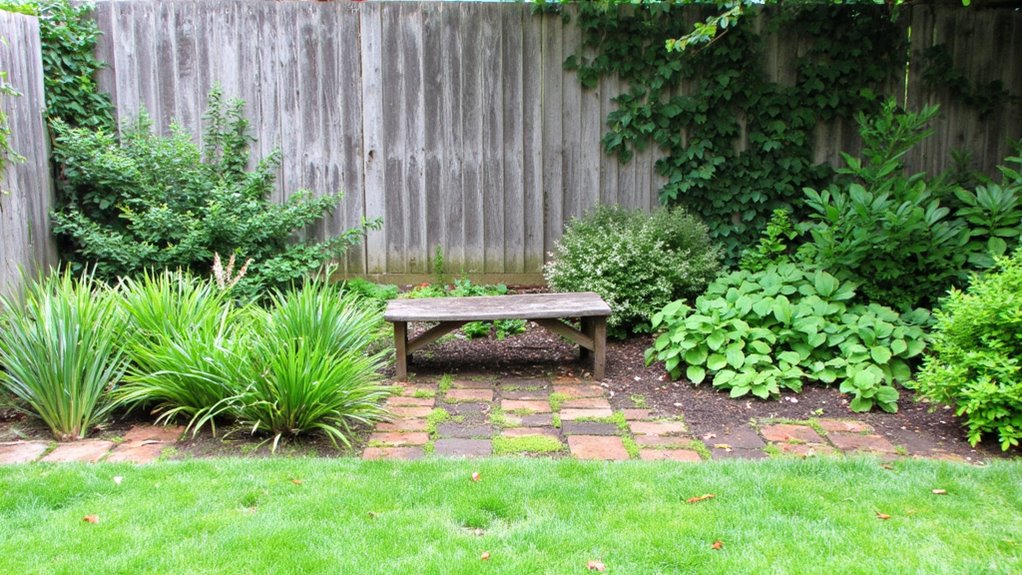 schedule regular landscaping maintenance