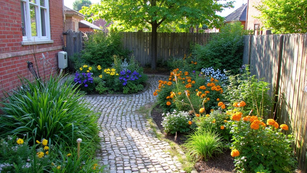 seasonal annuals for vibrancy