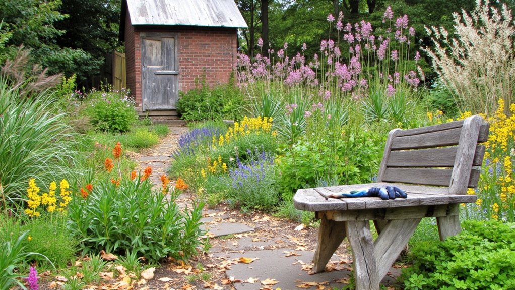 seasonal care for gardens