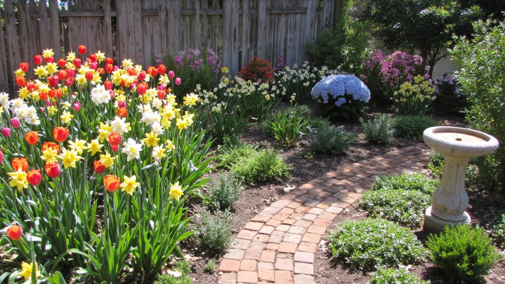 seasonal flowers for vibrancy