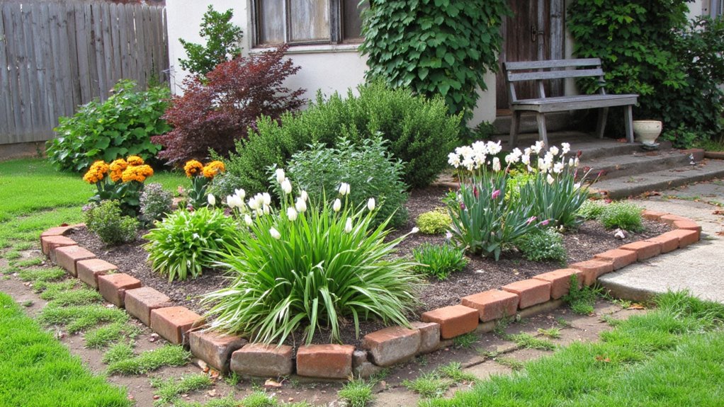 seasonal garden design elements