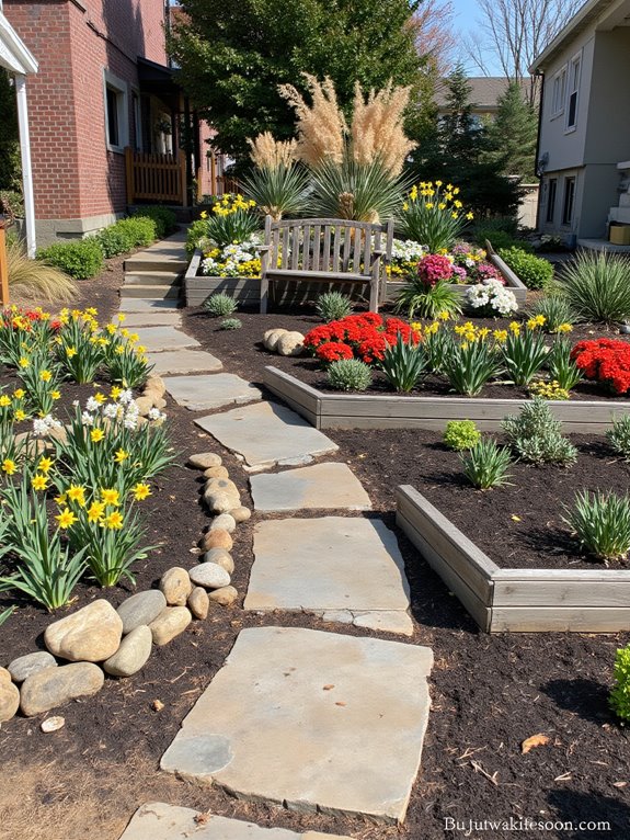 seasonal garden planting ideas