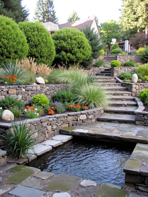 seasonal landscape design choices