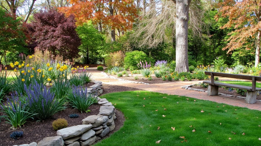 seasonal plant selection strategy