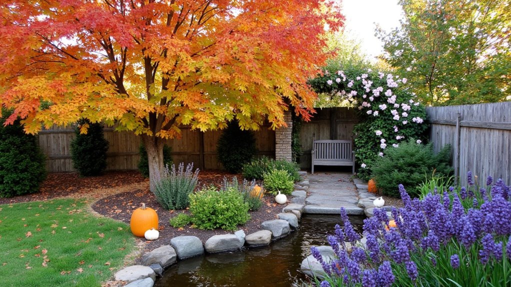 seasonal planting for beauty