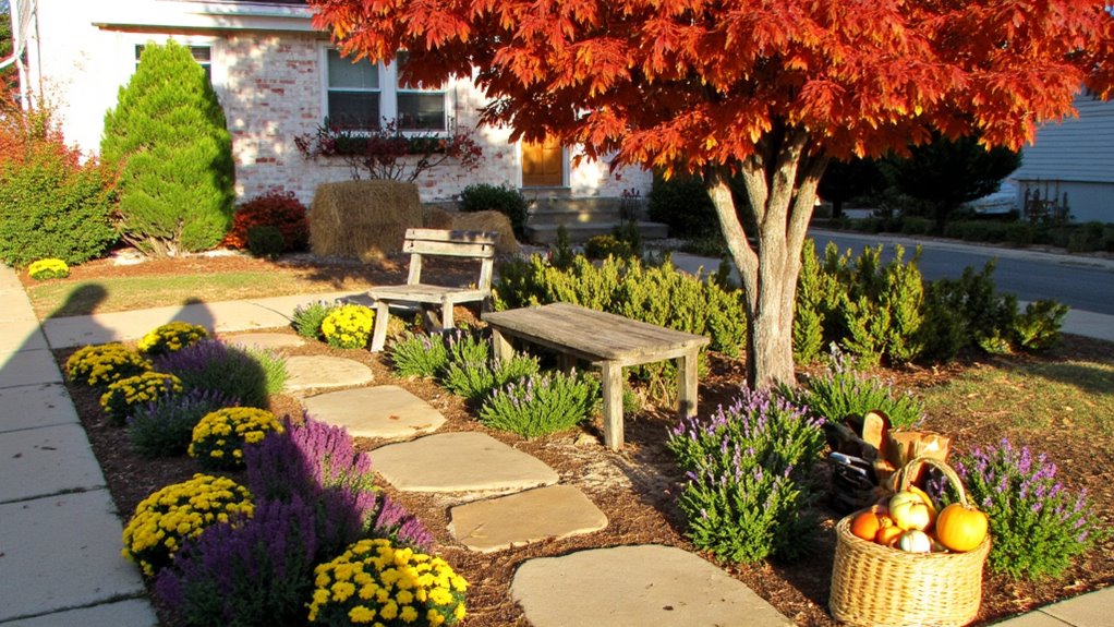 seasonal yard decor ideas