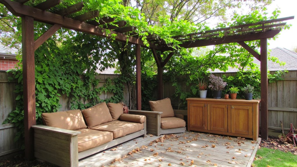 seating and storage solution