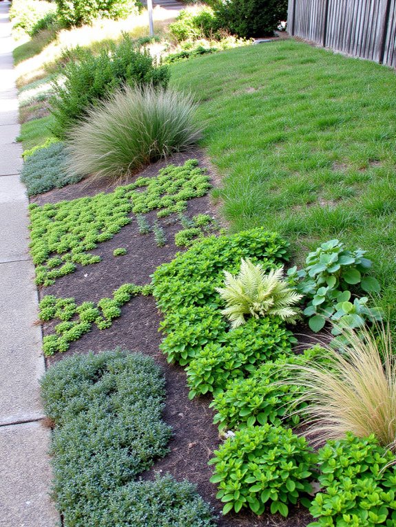 selecting effective ground covers
