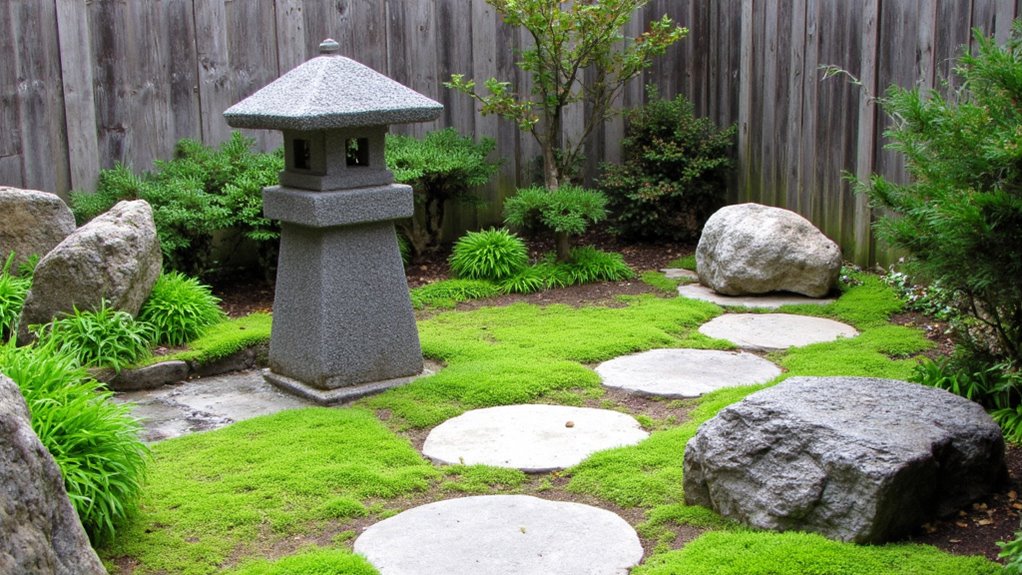 serene retreat for mindfulness