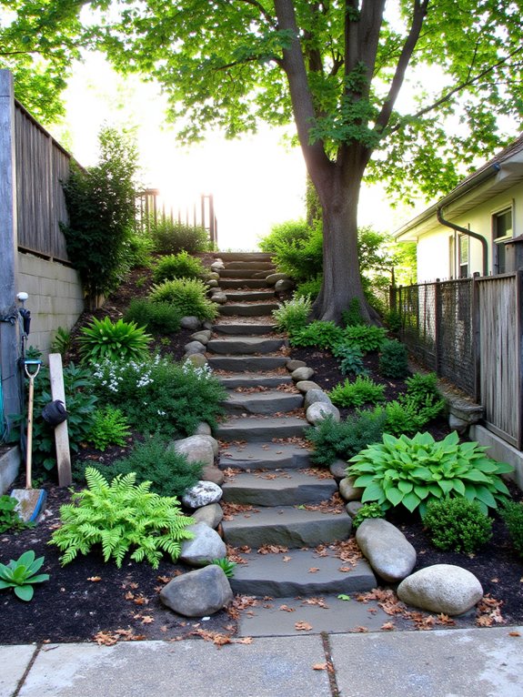 shade tolerant plants enhance gardens