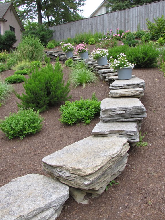 slope stabilization and erosion control