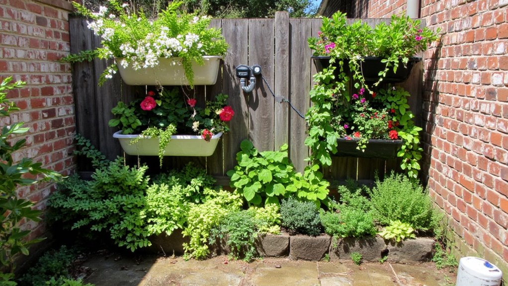 smart tech simplifies gardening