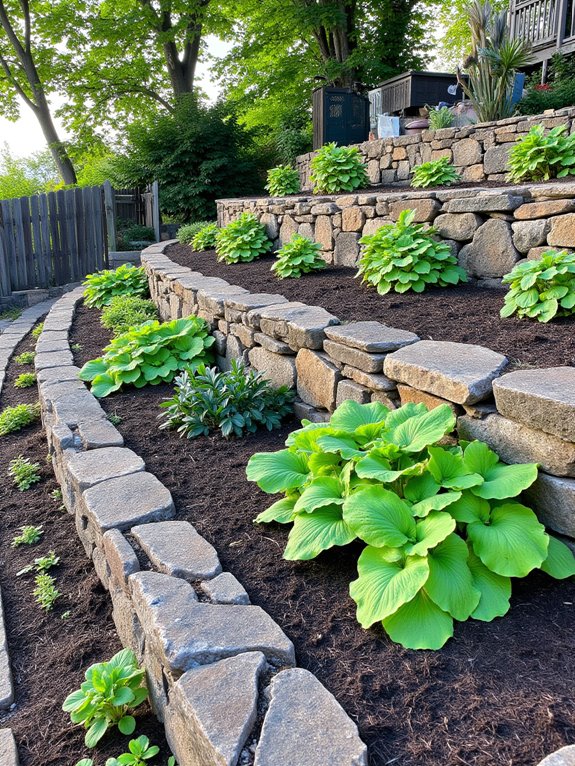 soil quality and drainage