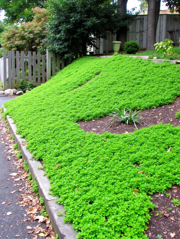 soil stabilization through vegetation