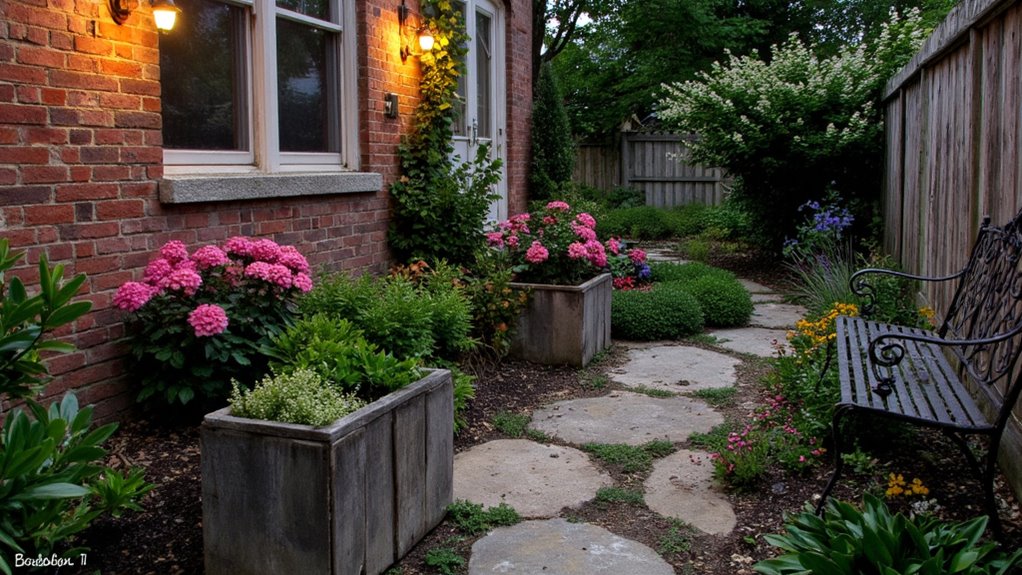 solar lighting for ambiance