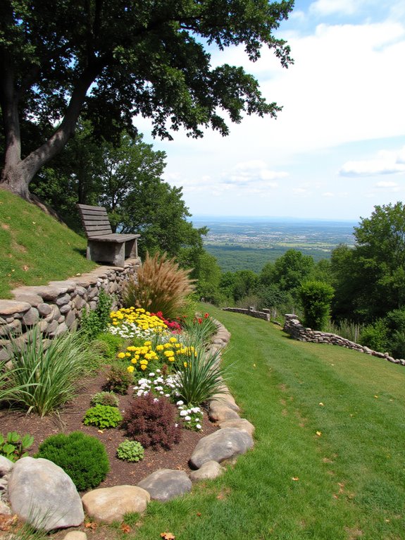 strategic plant layering techniques