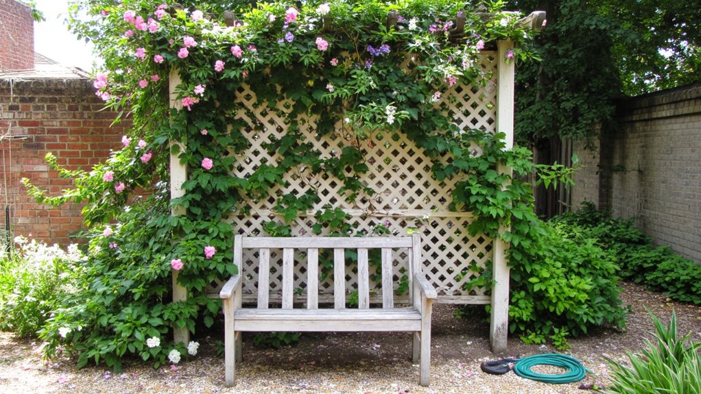 stunning vertical garden enhancement