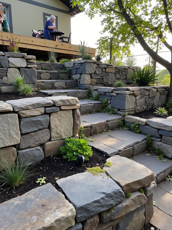stylish and functional landscaping solutions