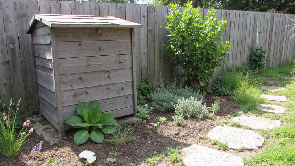 sustainable compost bin benefits