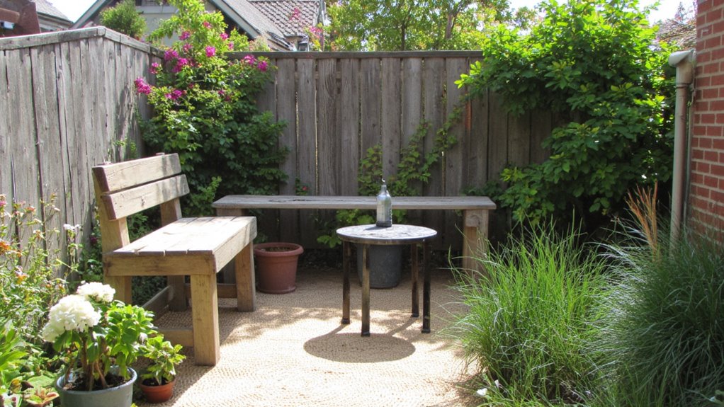 sustainable corner seating materials