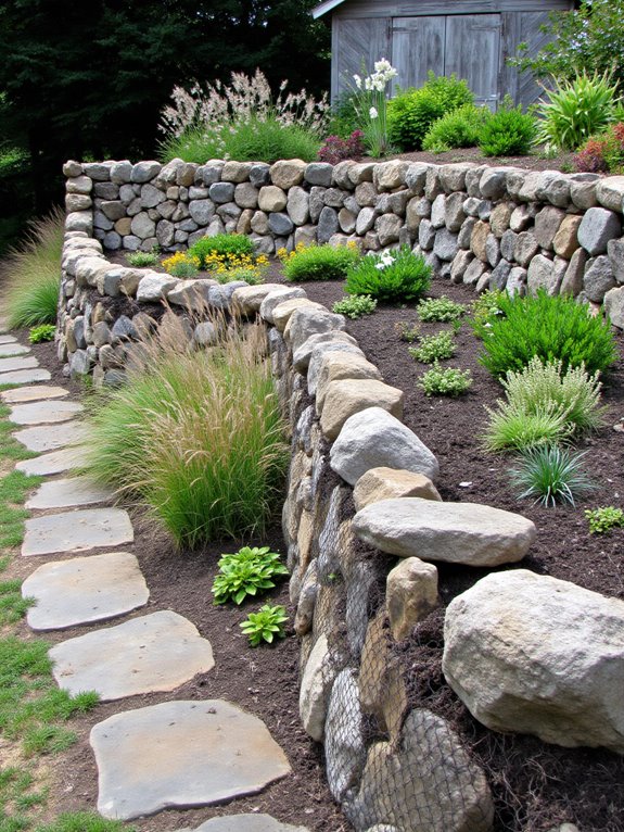sustainable gabion wall solutions