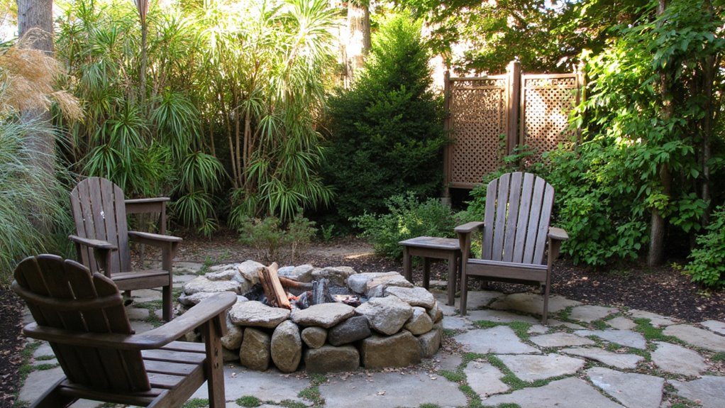 tall plants for privacy