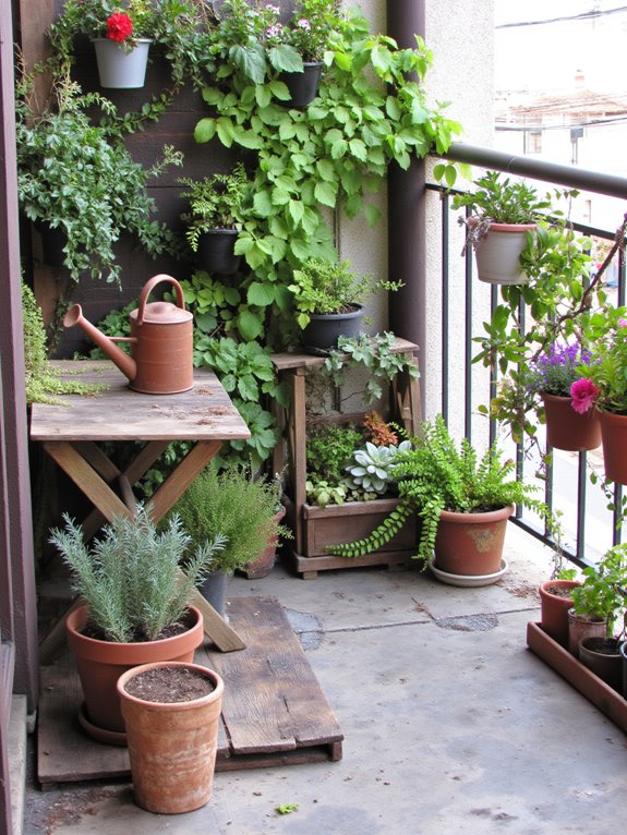 terrace garden planning essentials