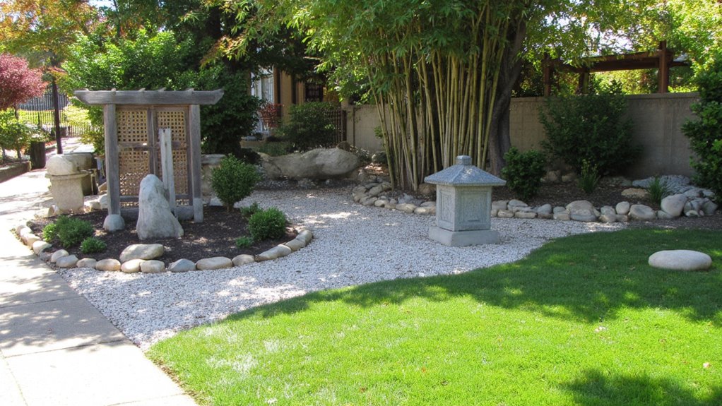 themed garden personal oasis