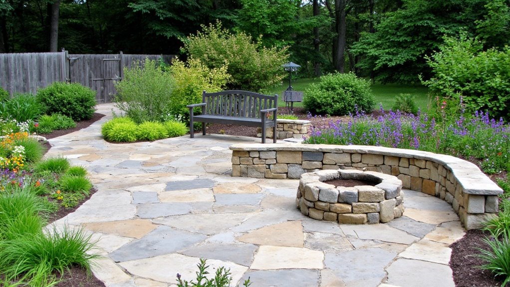 timeless elegance in hardscaping
