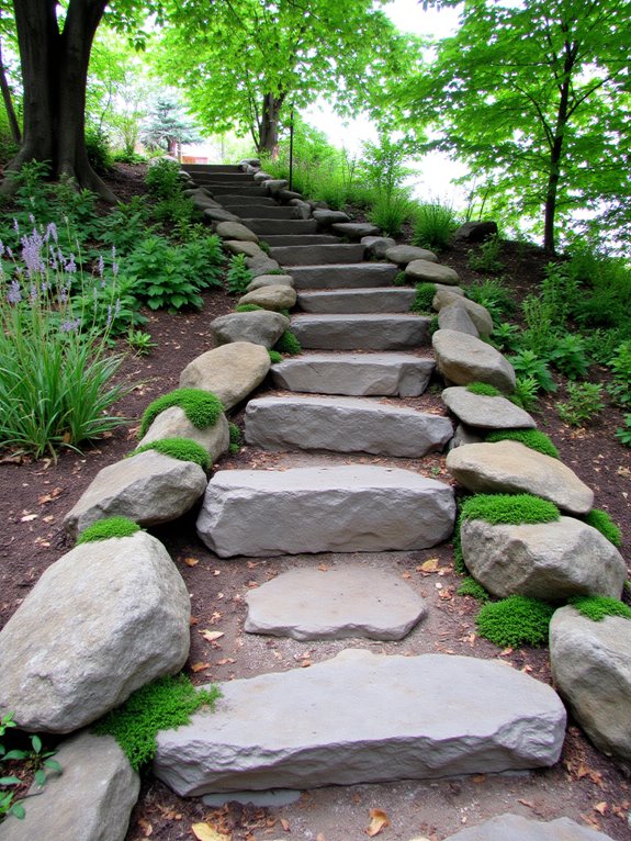 timeless natural stone elegance