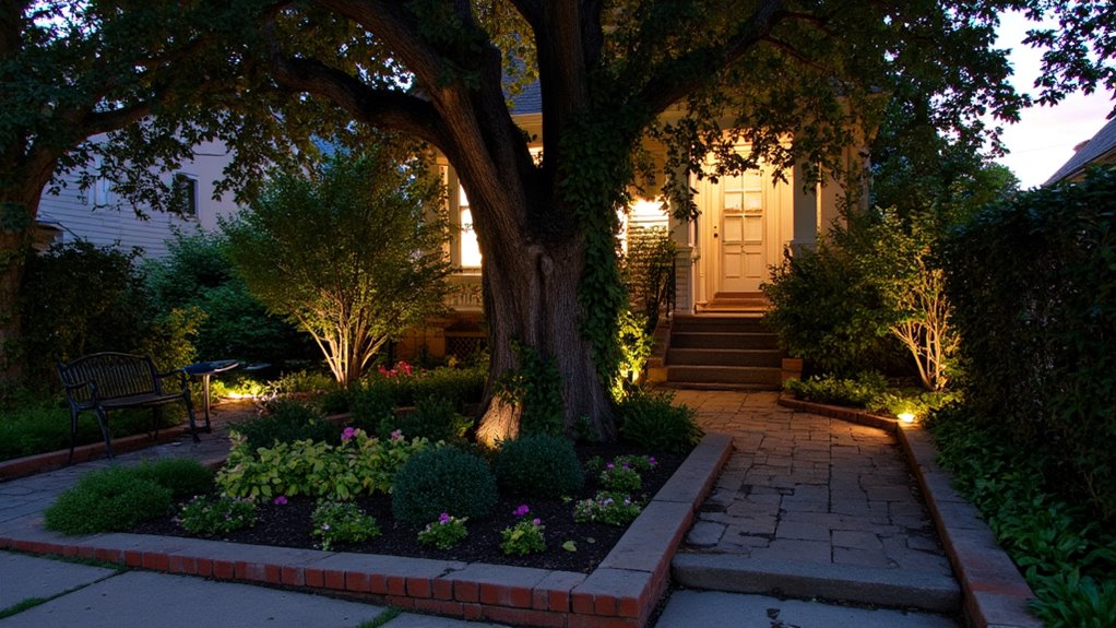 transform ambiance with lighting