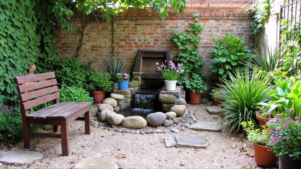 transform neglected areas beautifully