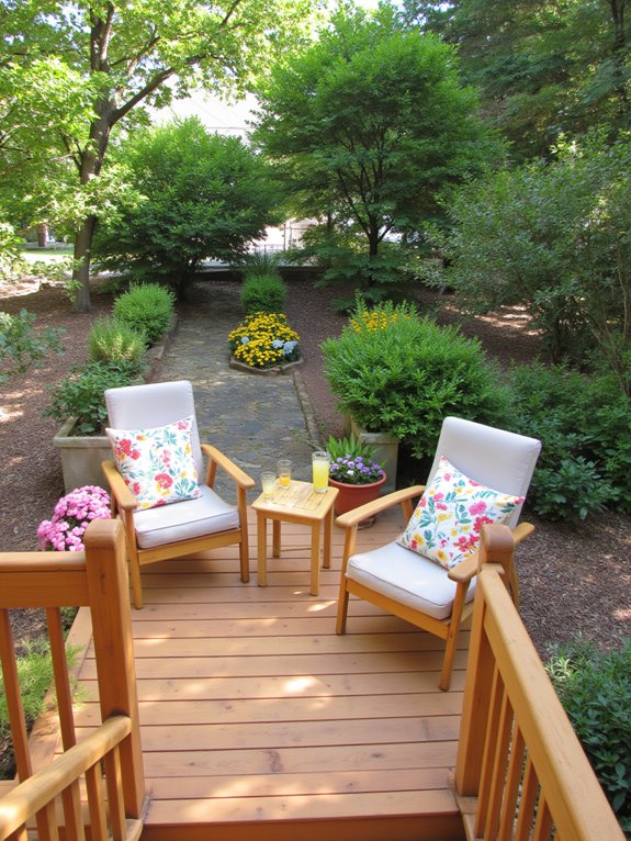 transform your outdoor space