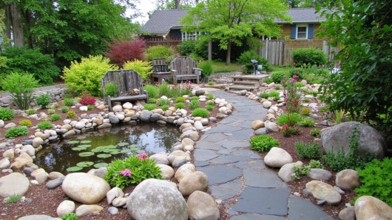 transform your yard beautifully