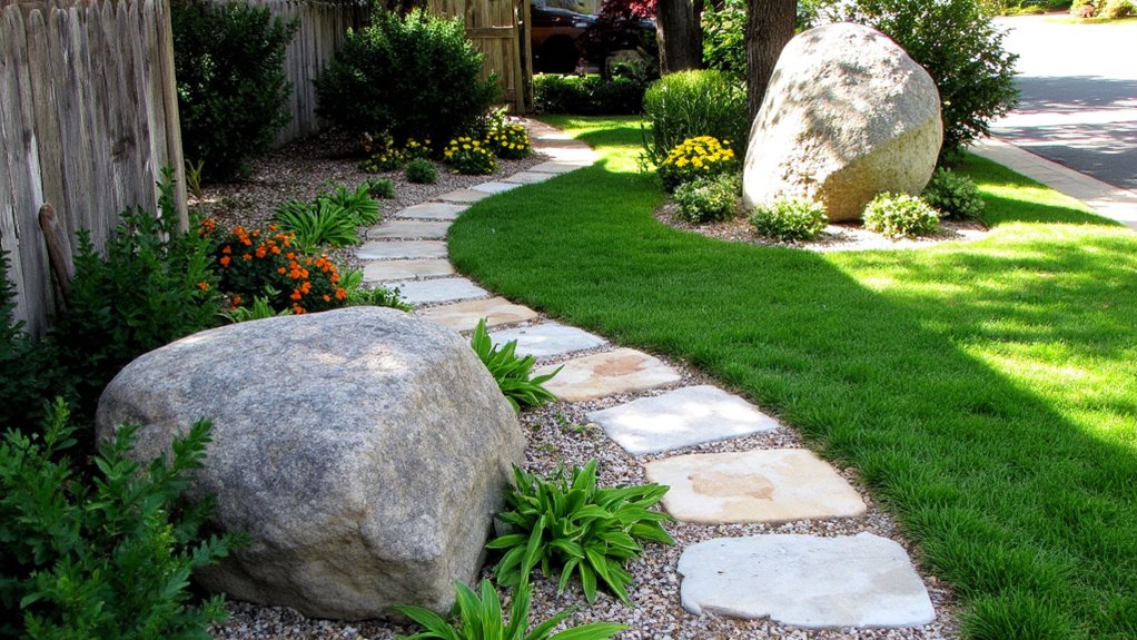 transform your yard beautifully