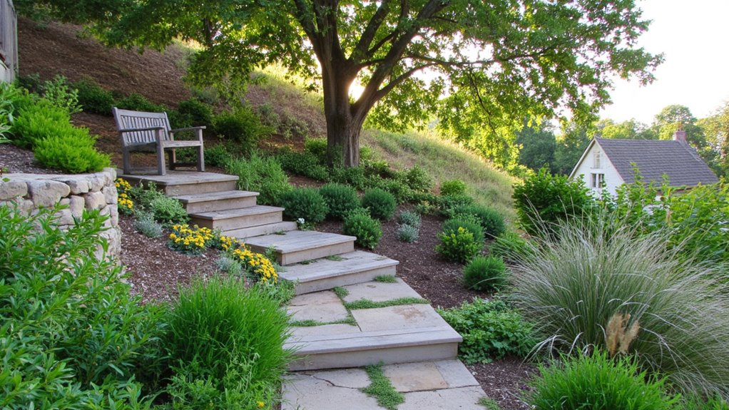 21 Trendy Hillside Landscaping Ideas for a Fresh Update