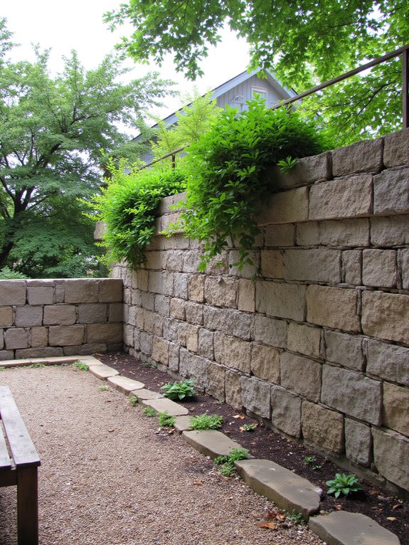 versatile and stylish landscaping solution