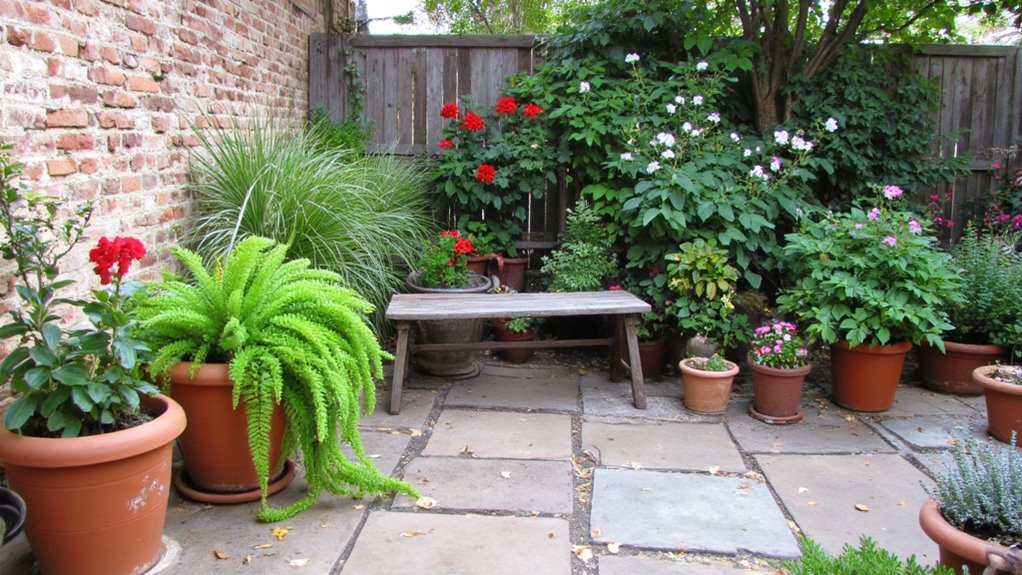 versatile container garden options