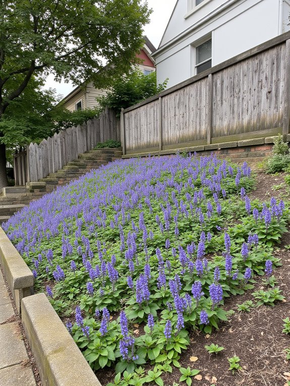 versatile low maintenance ground cover