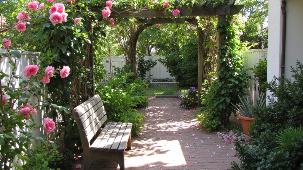 vertical garden design elements