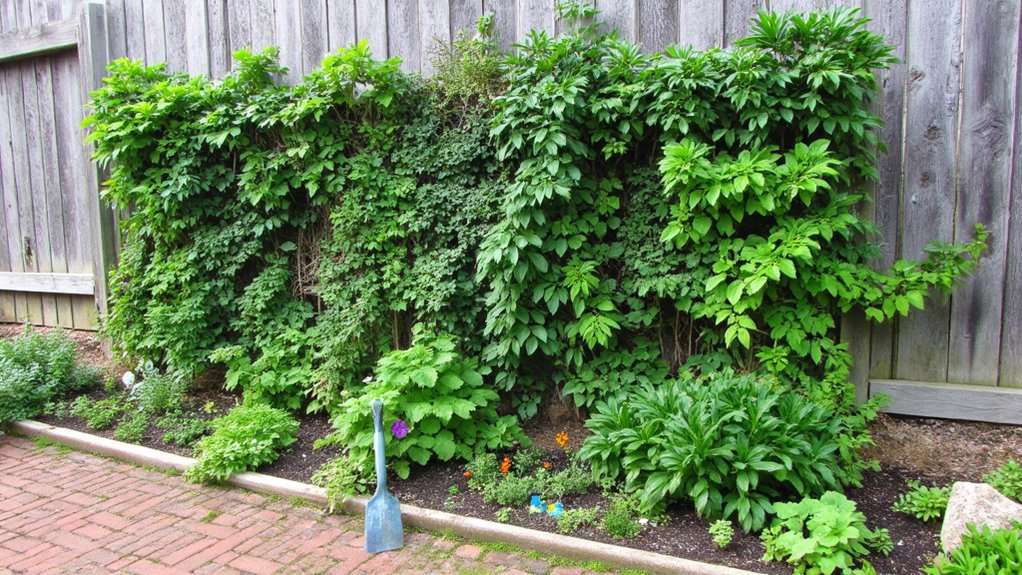 vertical garden maintenance tips