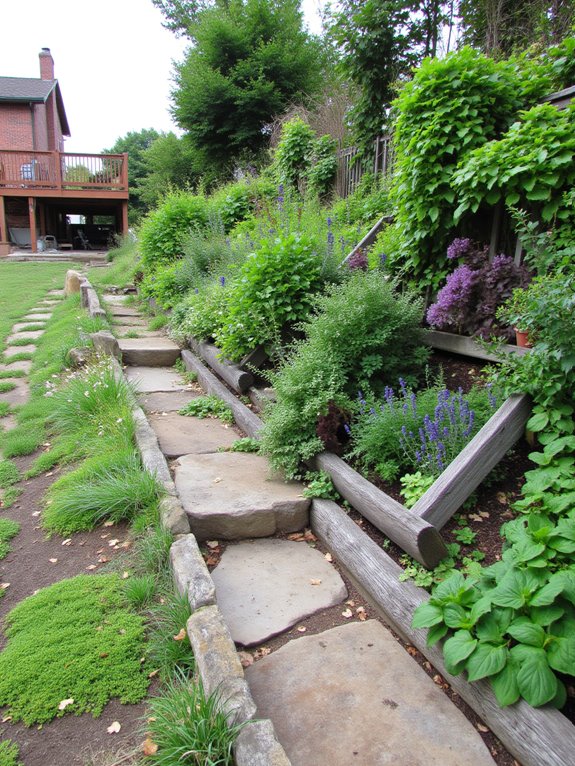 vertical garden space optimization